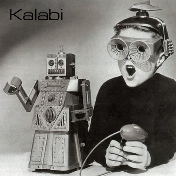 Kalabi - Lost Detroit